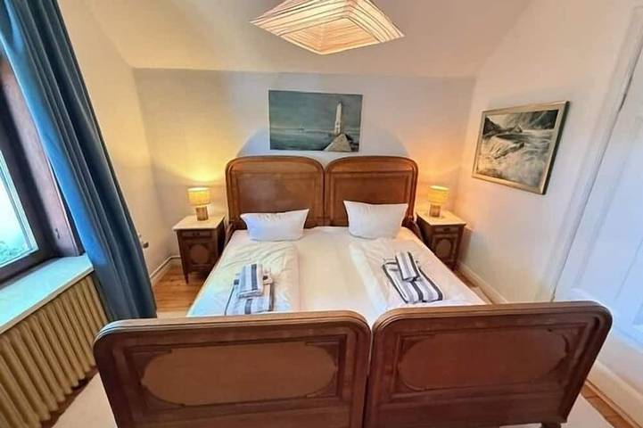 Ganze Wohnung, Geräumige Ferienwohnung Bockelmann in Westerland, strandnah und kinderfreundlich in Keitum, Sylt (Gemeinde)