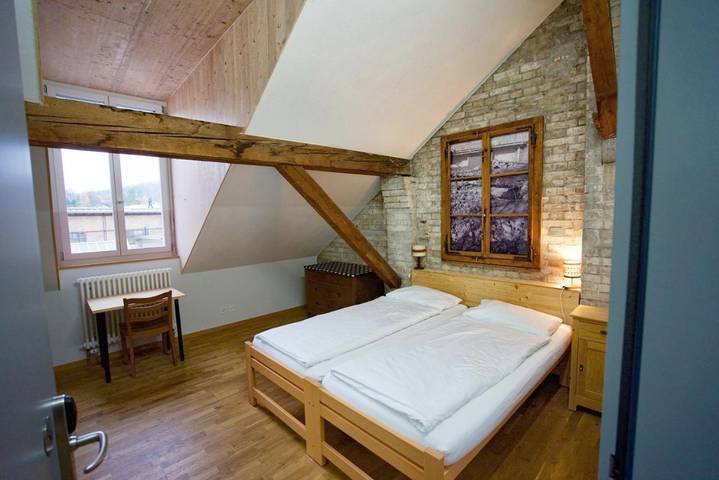 Location de vacances pour 2 personnes, avec Terrasse à Winterthour