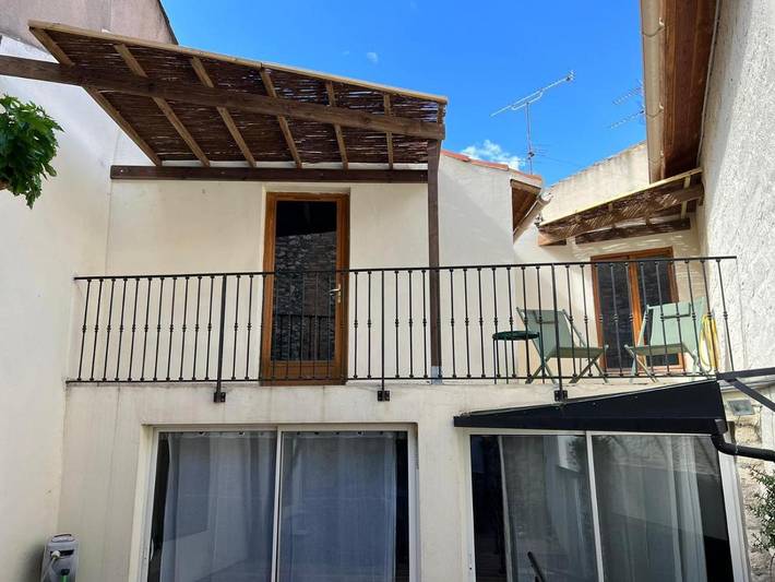 Location de vacances pour 10 personnes, avec terrasse, animaux acceptés dans Thermes des Hespérides - 2