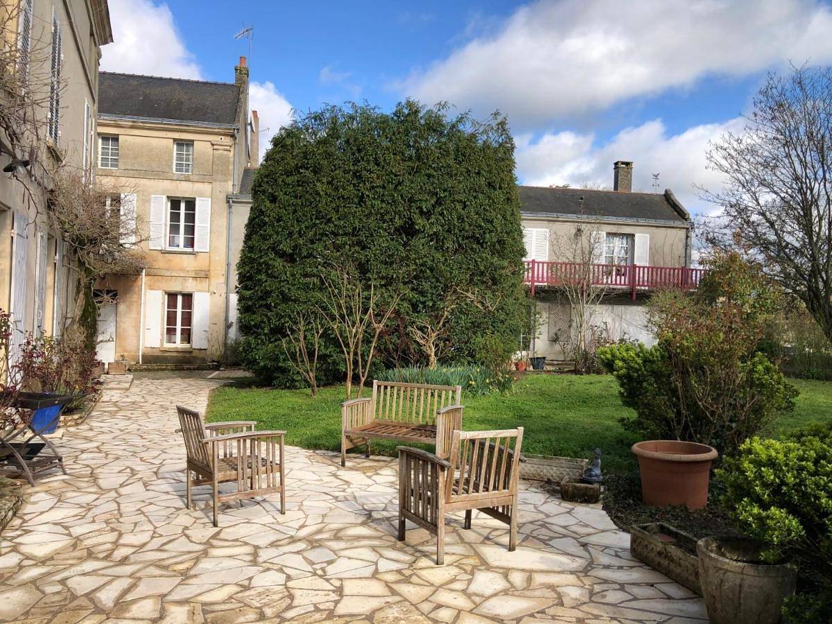 Double Room in Doué-la-Fontaine, Vallée de la Loire
