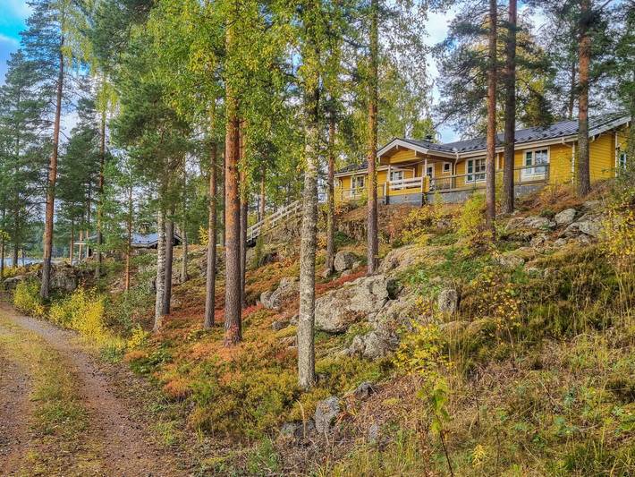 Unnukkamaja in Leppävirta