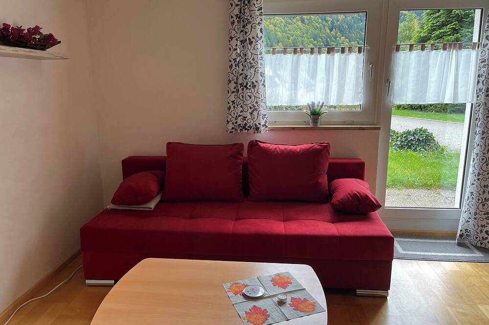 Ganze Wohnung, Holiday apartment in Todtnau, Südschwarzwald