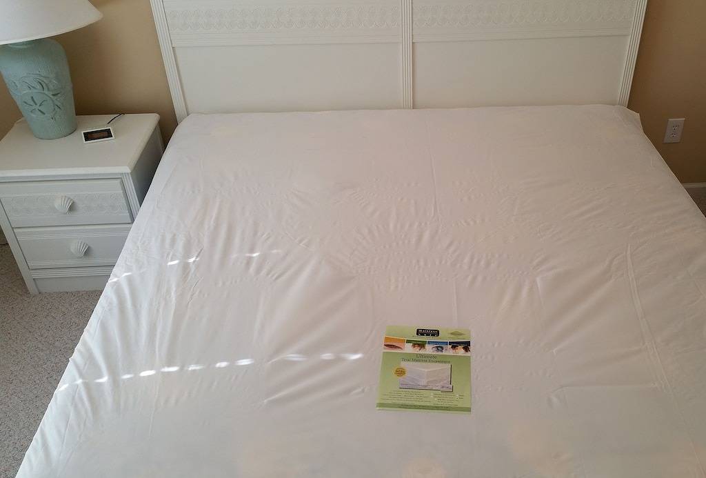 Ganze Wohnung, On Sunset Beach Island 1 Zimmer Wohnung für 4 Personen Blick auf das Wasser! Einheit 1 in Sunset Beach (NC), Brunswick County