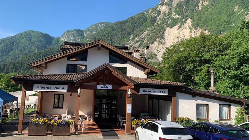 Hôtel pour 3 personnes, avec balcon à Villa del Monte - 2