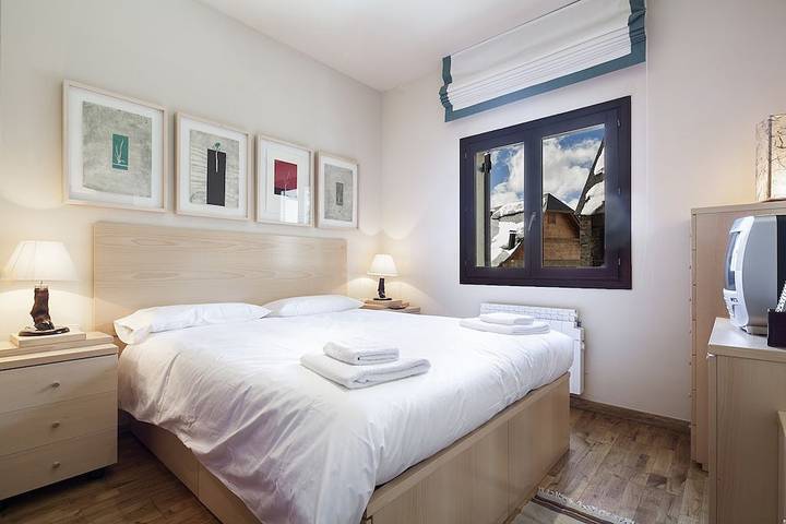 Apartamento entero, Luderna - Apartamento Tanau A2 Esquirós 2 in Baqueira, Alto Arán