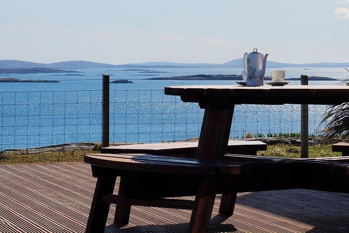 Ferienhaus für 4 Personen, mit Whirlpool in Schottland - 2