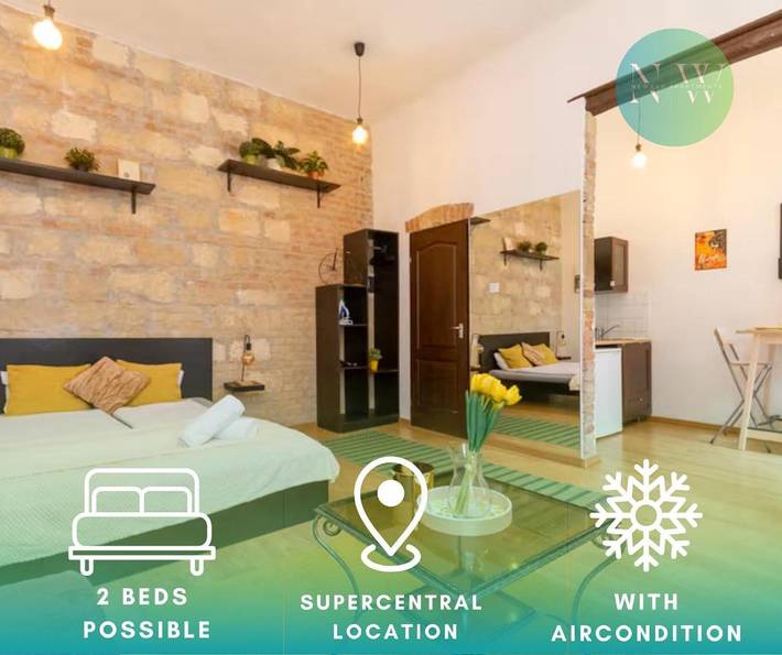 Ferienwohnung für 4 Personen in Budapest