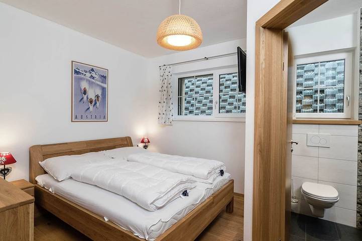 Ferienhaus für 4 Personen, mit Balkon und Sauna in Sankt Johann im Pongau - 4