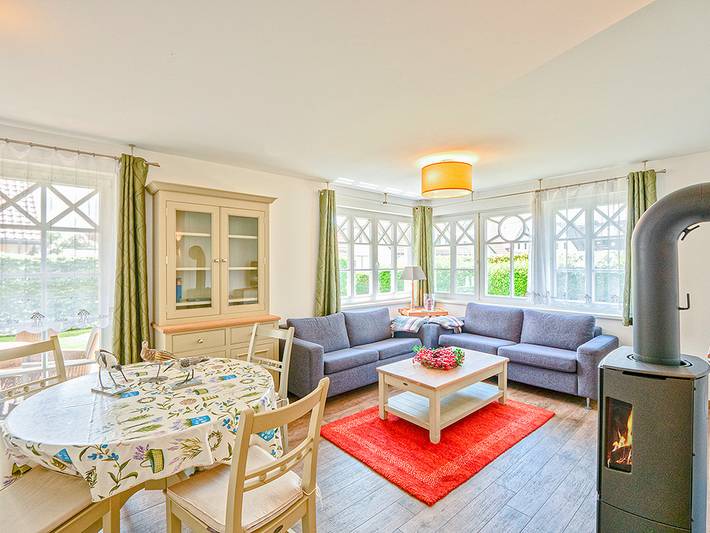 Apartamento vacacional entero, Apartamento de vacaciones para 2 personas con jardín in Zingst, Peninsula Fischland - Darss - Zingst