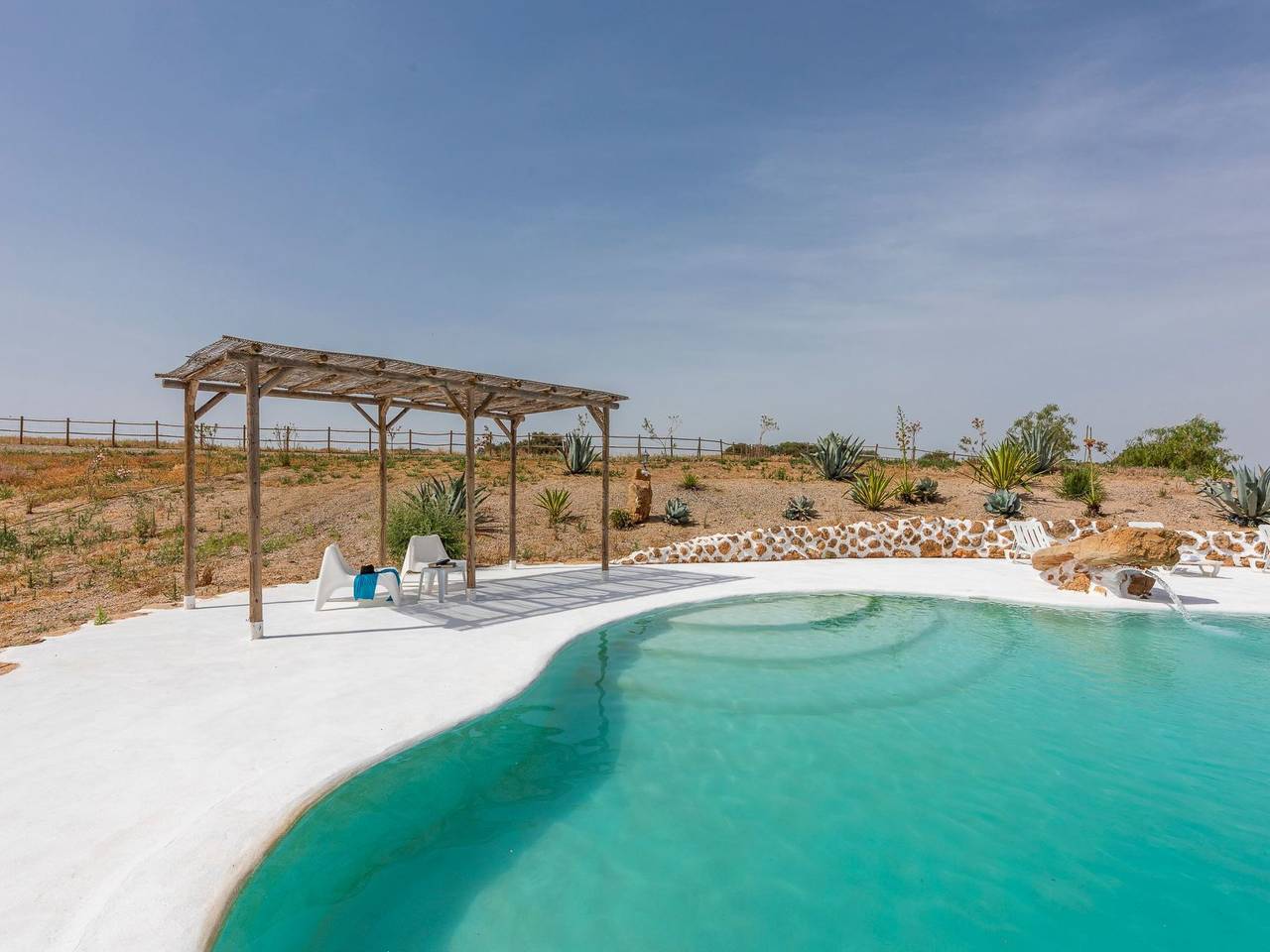 Ländliches Haus El Ventorrillo in Morón de la Frontera, Sevilla Provinz