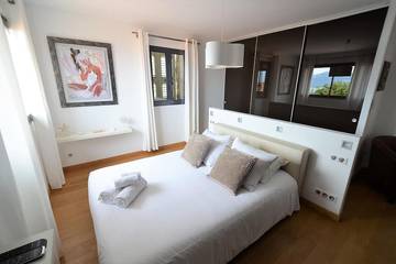 Villa pour 8 Personnes dans Calvi, Région de Calvi, Photo 1