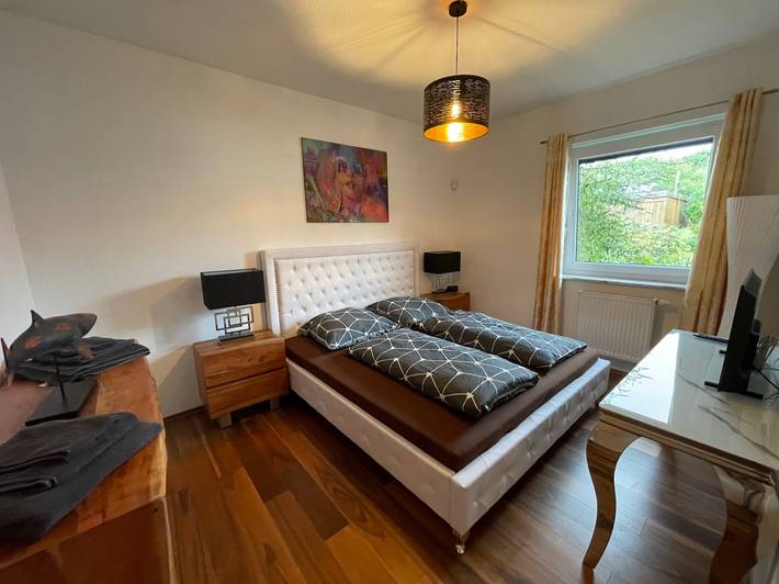 Ferienhaus für 6 Personen, mit Garten in Sassnitz - 4