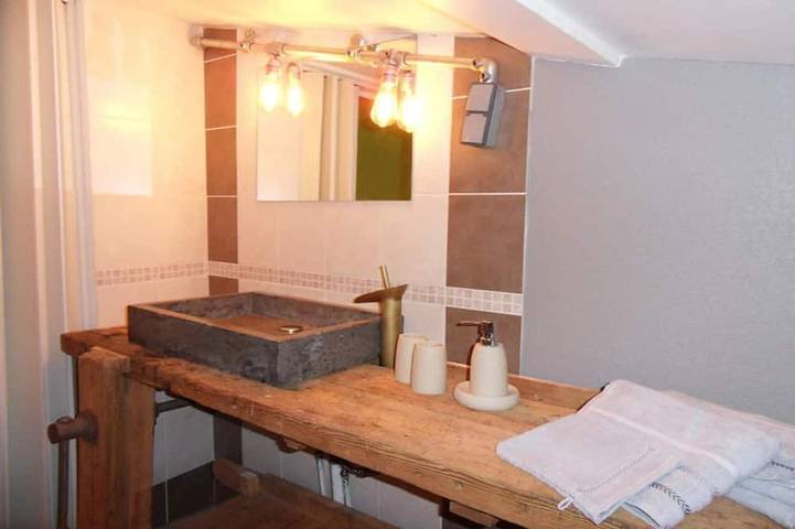 Authentisches Ferienhaus mit Charme in Marcoux, Alpes-de-Haute-Provence