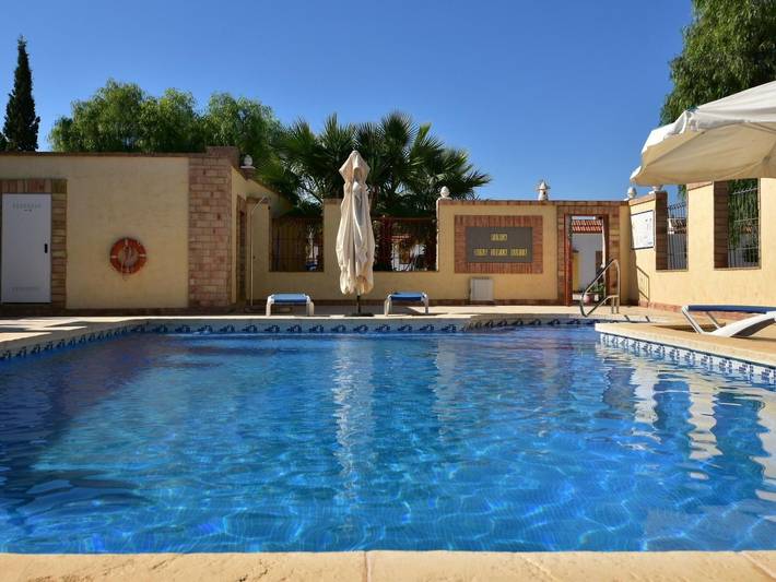 Casa rural para 5 personas, con Terraza además de Jardín y Piscina en San Pedro del Pinatar