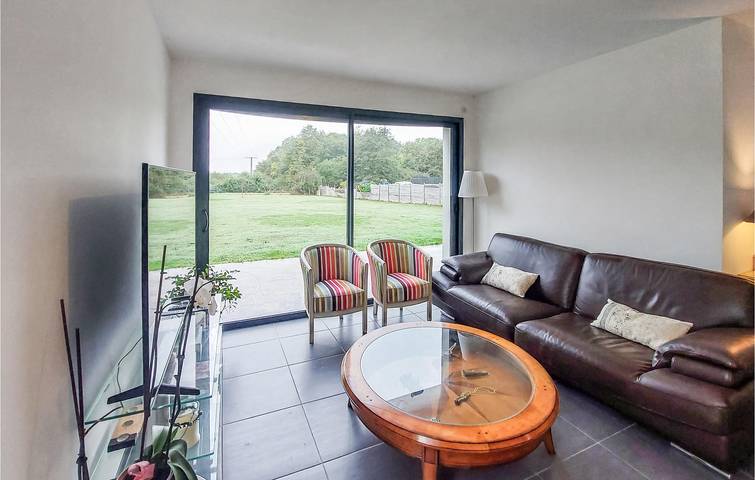 Location de vacances pour 6 personnes, avec terrasse à Vertou - 4
