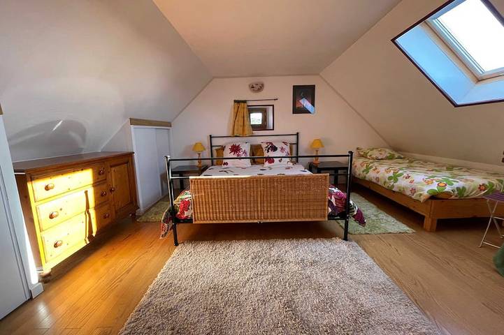 Gîte pour 6 personnes, avec jardin à Soulages-Bonneval - 2