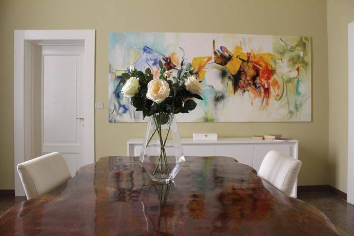 Chambre d’hôte pour 4 personnes à Bologne - 3