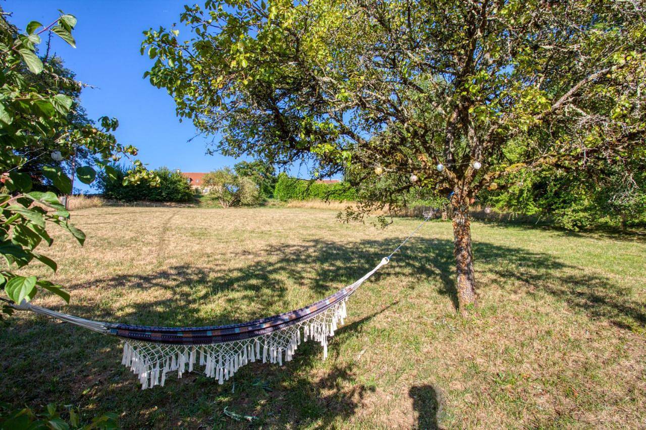 Maison 3 ch calme, jardin, Le nid des Chênes in Saint-Julien-de-Lampon, Quercy