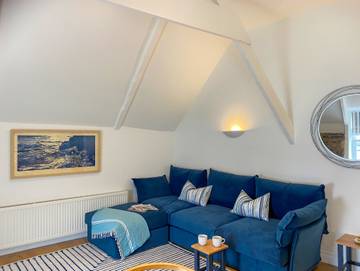 Holiday Rental for 6 People in St Mawes, Cornwall, Photo 1