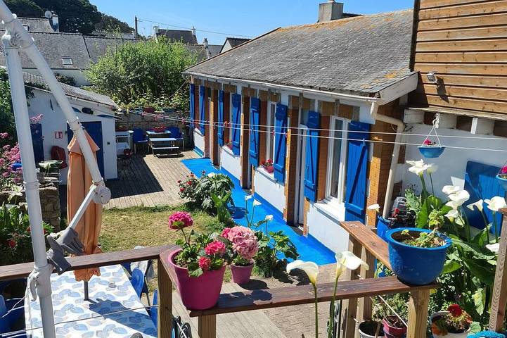 Gîte pour 16 personnes, avec jardin, animaux acceptés