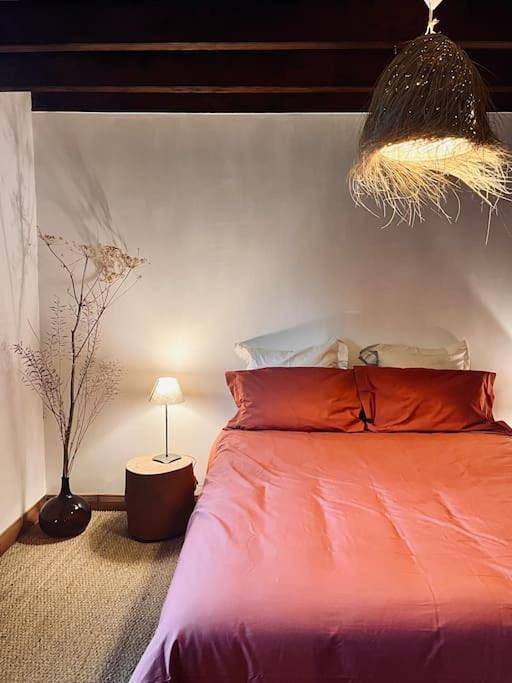 Maison de vacances pour 4 personnes, avec terrasse et jardin, animaux acceptés - 1