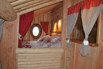 Chalet pour 6 Personnes dans Montmurat, Massif central, Photo 3