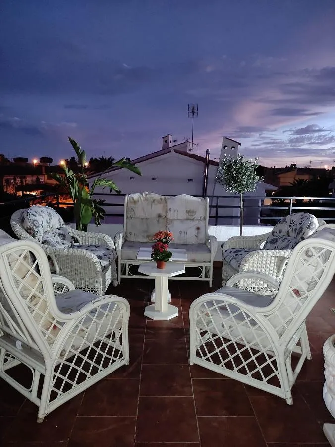 Ferienwohnung für 8 Personen, mit Terrasse und Ausblick, mit Haustier - 1