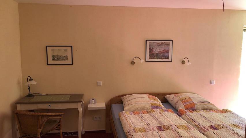 Ferienwohnung für 3 Personen, mit Garten und Terrasse, mit Haustier in Kiel - 4