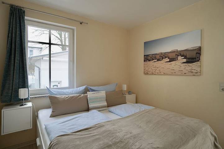 Bauernhof für 3 Personen, mit Sauna in Sellin - 2
