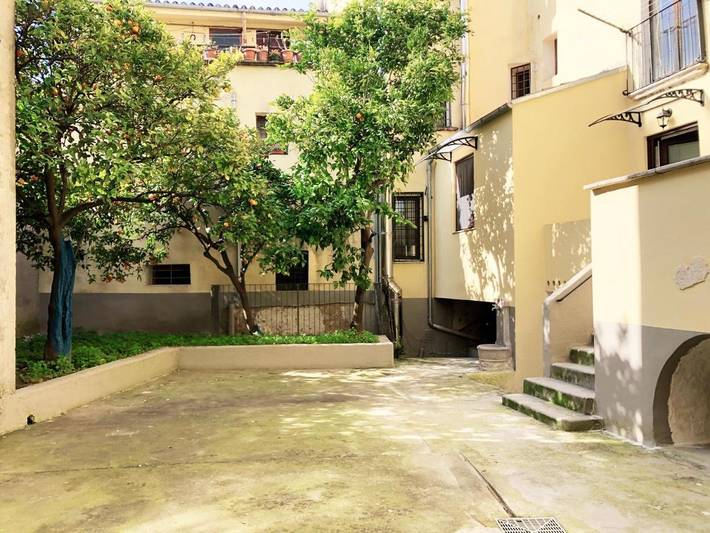 Casa vacanza per 4 persone, con Balcone e Terrazza nonché Giardino a Venafro