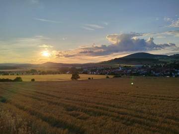 Ferienhaus für 4 Personen in Rhönblick, Thüringische Rhön, Bild 4