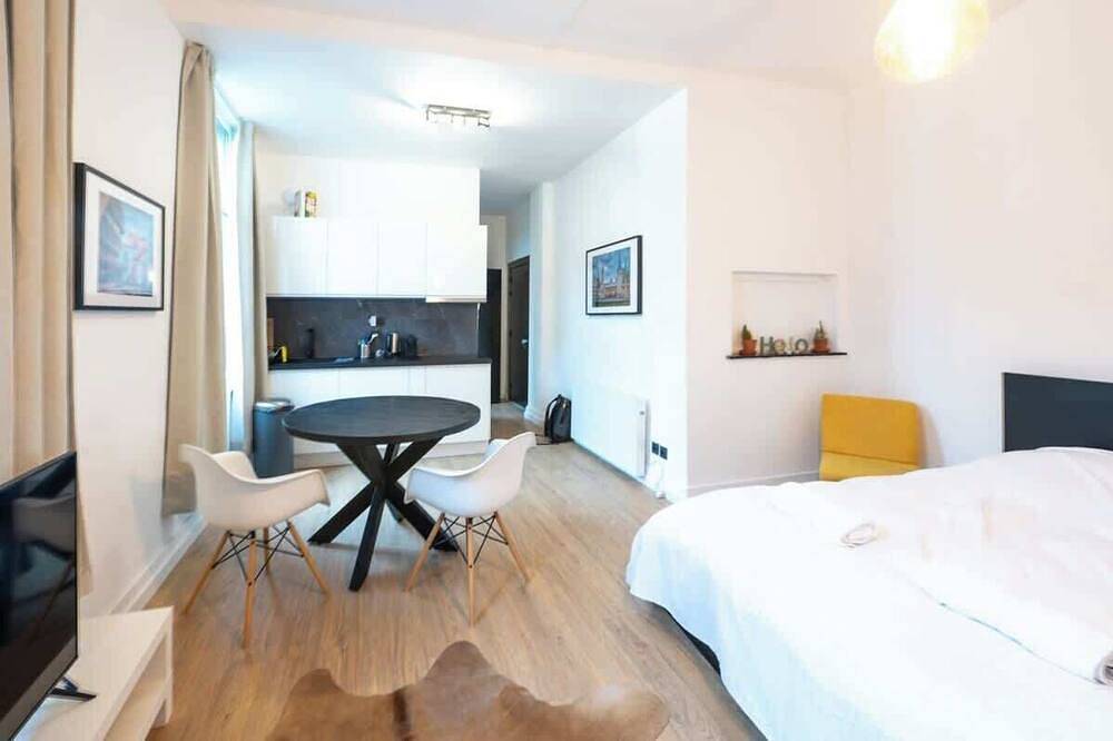 Appartamento intero, Perfect place to visit Ghent in Gand, Provincia delle Fiandre Orientali