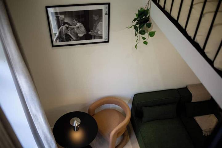 Location de vacances pour 2 personnes à Bruxelles