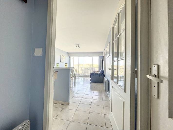Ferienwohnung für 6 Personen, mit Balkon an der Opalküste - 2