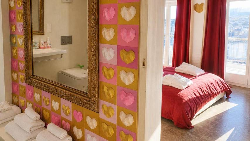Hôtel pour 2 personnes, avec vue et jardin à Porrentruy - 2