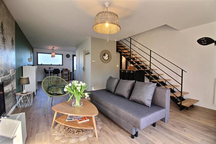 Gîte pour 4 personnes, avec terrasse et jardin à Saint-Cast-le-Guildo - 4