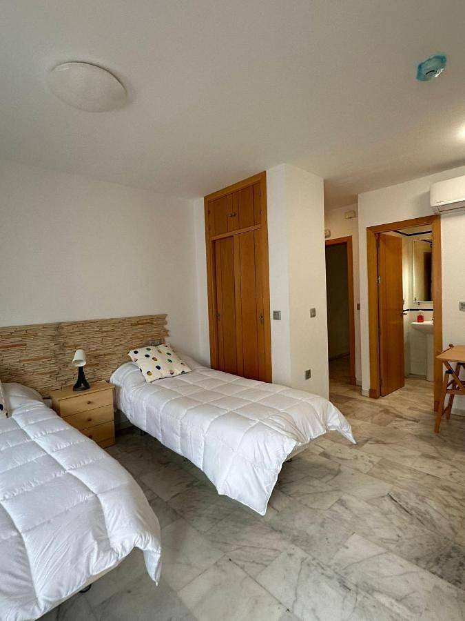 Apartahotel Doña Reyes in Chipiona, Costa de la Luz