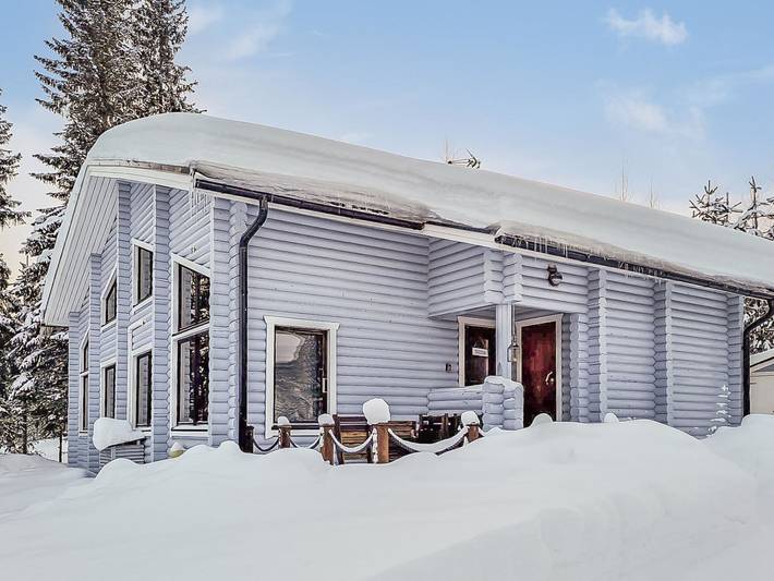 Kuusipirtti in Kainuu