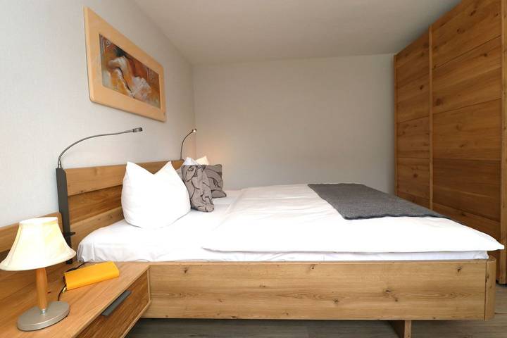 Ferienwohnung für 2 Personen, mit Terrasse in Wustrow - 4