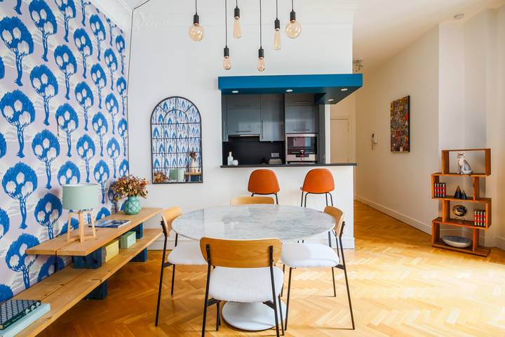 Gîte pour 4 personnes dans Musée Grévin - 2