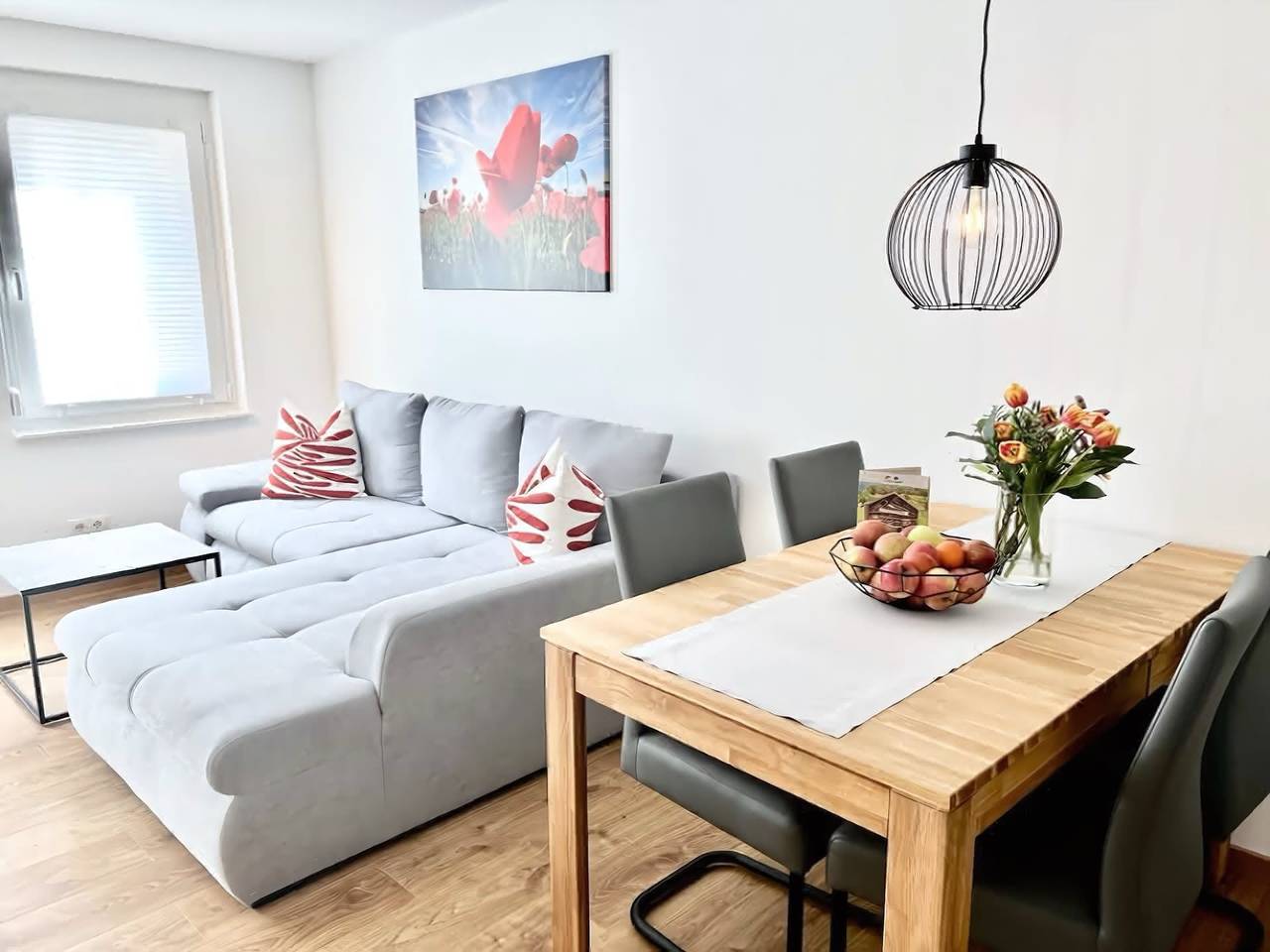 Stadthaus Endingen - Ferienwohnung S2 Birgit mit 52qm, 1 ... in Endingen am Kaiserstuhl, Endingen