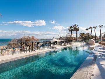 view of accommodation