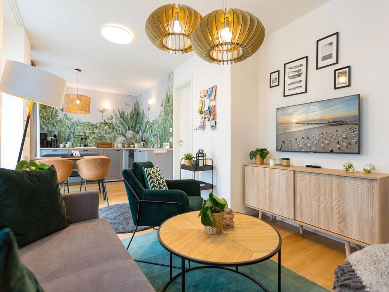 Ferienwohnung in Usedom ab 138€ pro Nacht