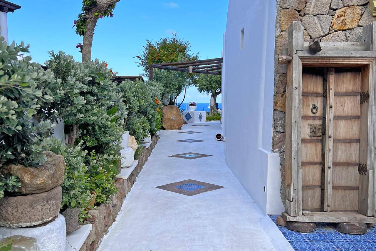 Dependance La Caletta in Panarea