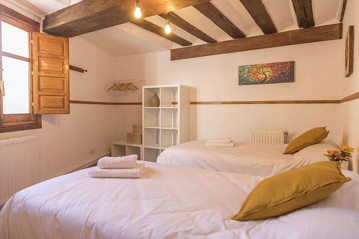 Ganze Wohnung, Cuencaloft El Castillo Apartamento 1 in Cuenca, Cuenca Provinz