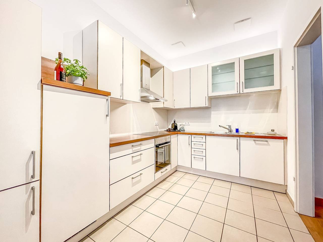 Ganze Wohnung, Apartment '4 Neue Suite, 79qm' mit Gemeinschaftsterrasse, Balkon und Wlan in Baden-Baden, Nordschwarzwald