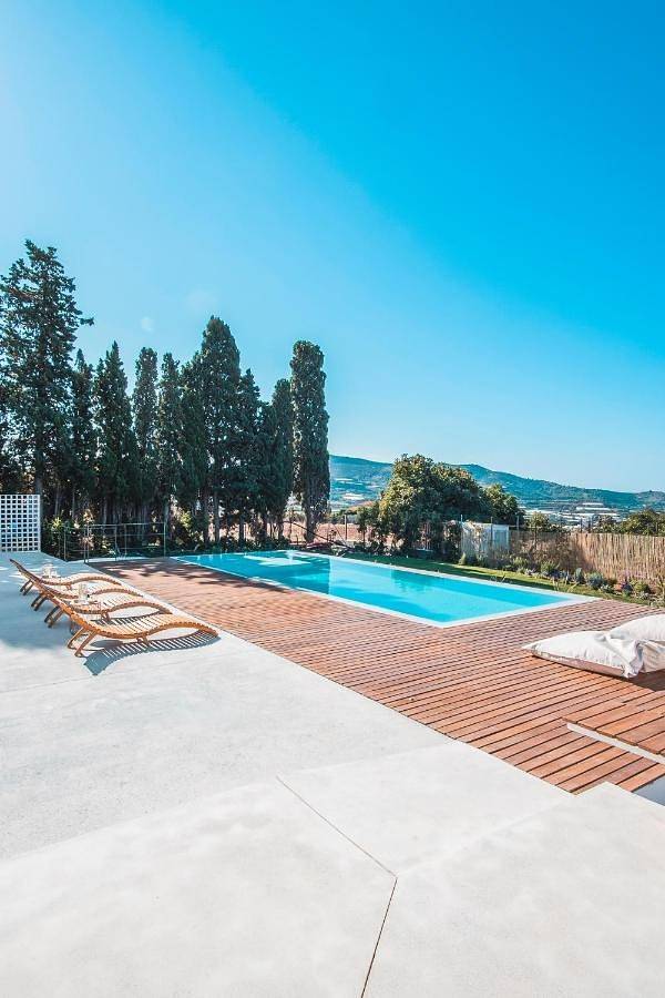 Casa rural para 10 personas, con vistas además de jardín y piscina, Se admiten mascotas en Motril - 3