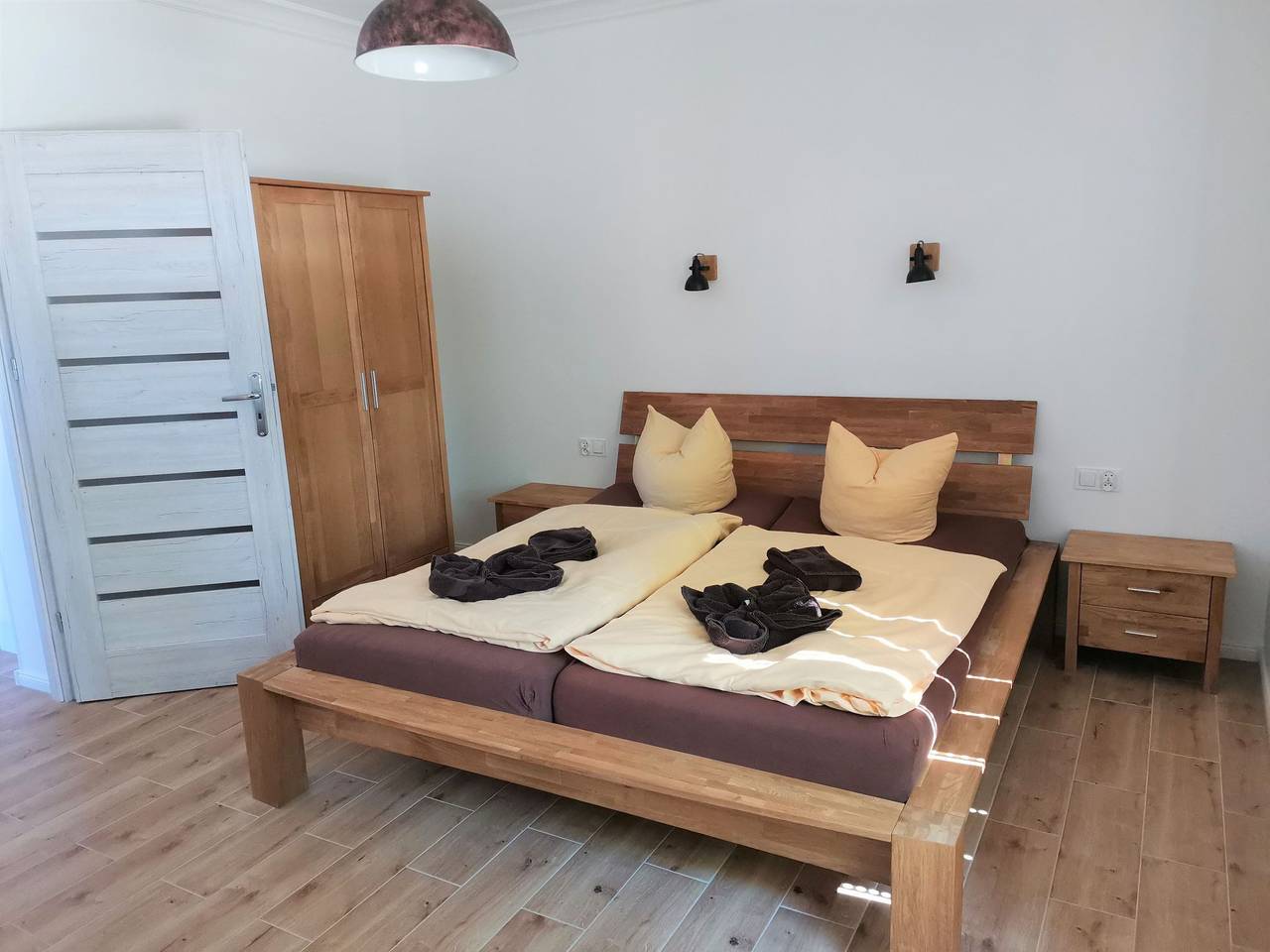 Ferienwohnung in Usedom ab 55€ pro Nacht