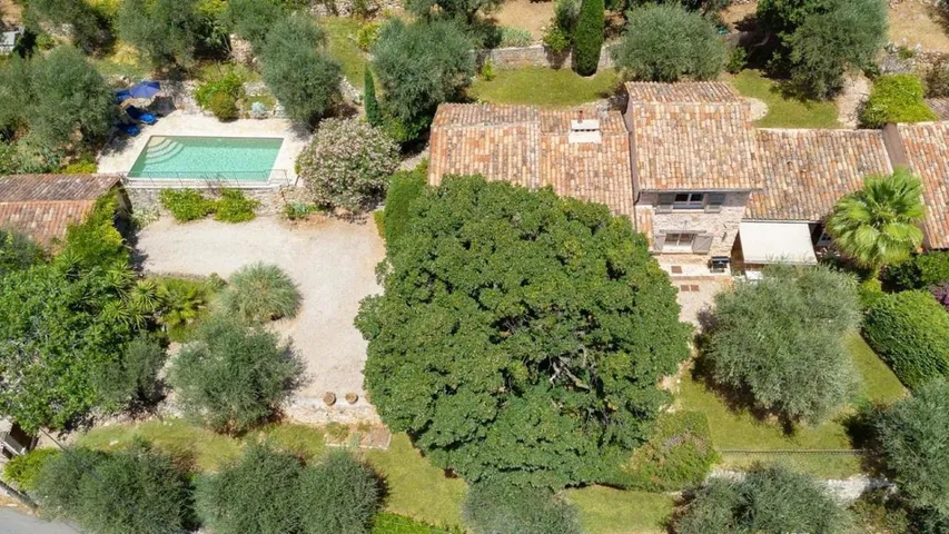 Chalet para 8 personas, con piscina además de vistas y jardín - 1