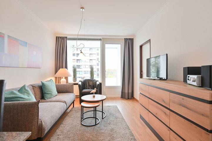 Ferienwohnung für 3 Personen, mit Balkon in Kellenhusen - 3